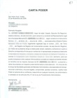 Carta Poder 
